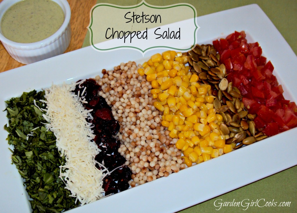 Stetson Chopped Salad