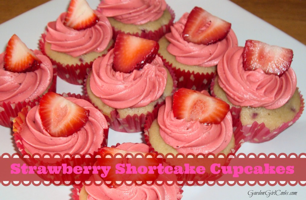 strawberryshortcakecupcakes